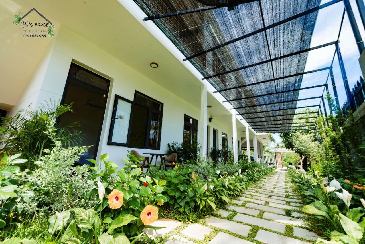 Hotel Hoàng Ngọc's House Tuy Hoa Esterno foto