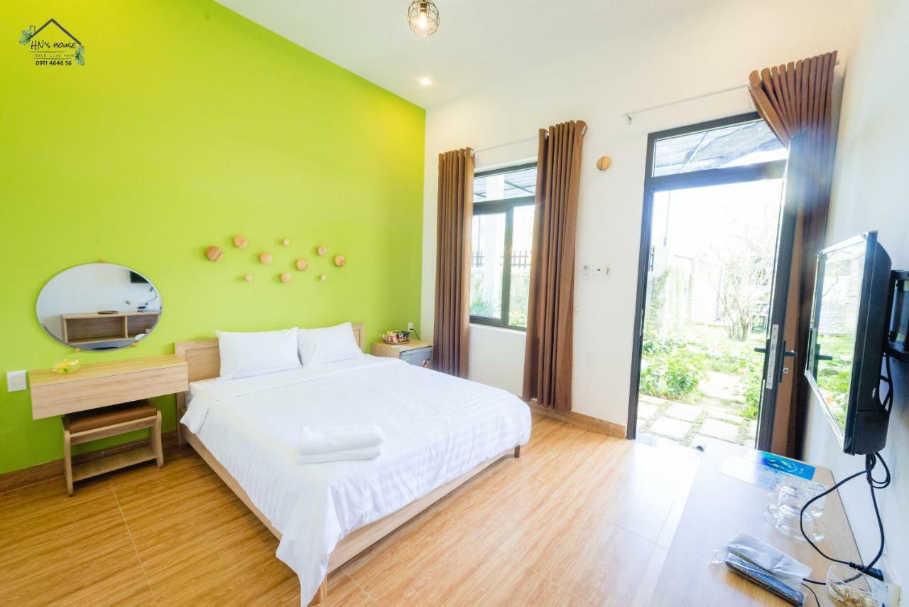 Hotel Hoàng Ngọc's House Tuy Hoa Esterno foto