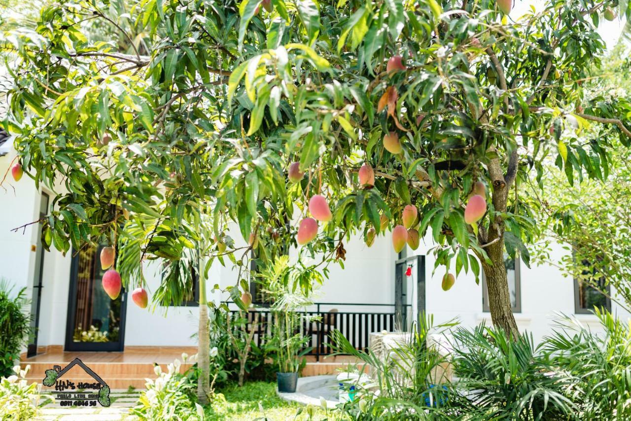 Hotel Hoàng Ngọc's House Tuy Hoa Esterno foto