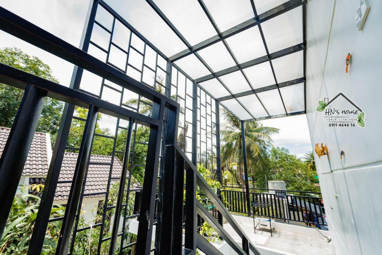 Hotel Hoàng Ngọc's House Tuy Hoa Esterno foto