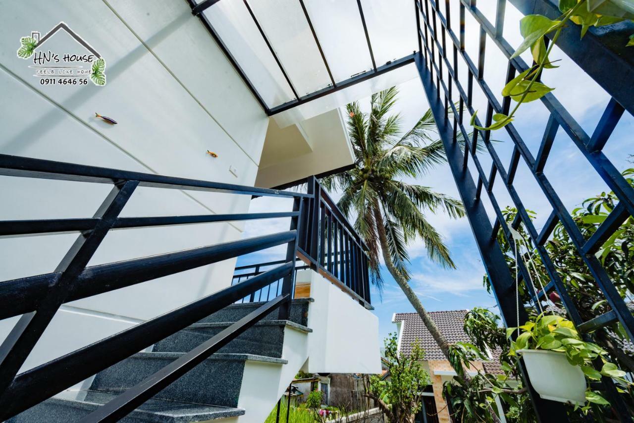 Hotel Hoàng Ngọc's House Tuy Hoa Esterno foto