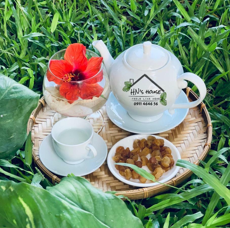 Hotel Hoàng Ngọc's House Tuy Hoa Esterno foto