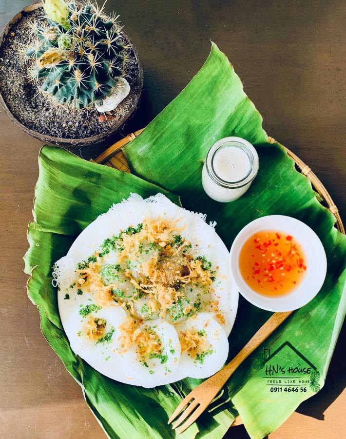 Hotel Hoàng Ngọc's House Tuy Hoa Esterno foto