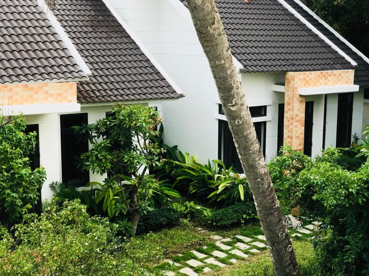 Hotel Hoàng Ngọc's House Tuy Hoa Esterno foto