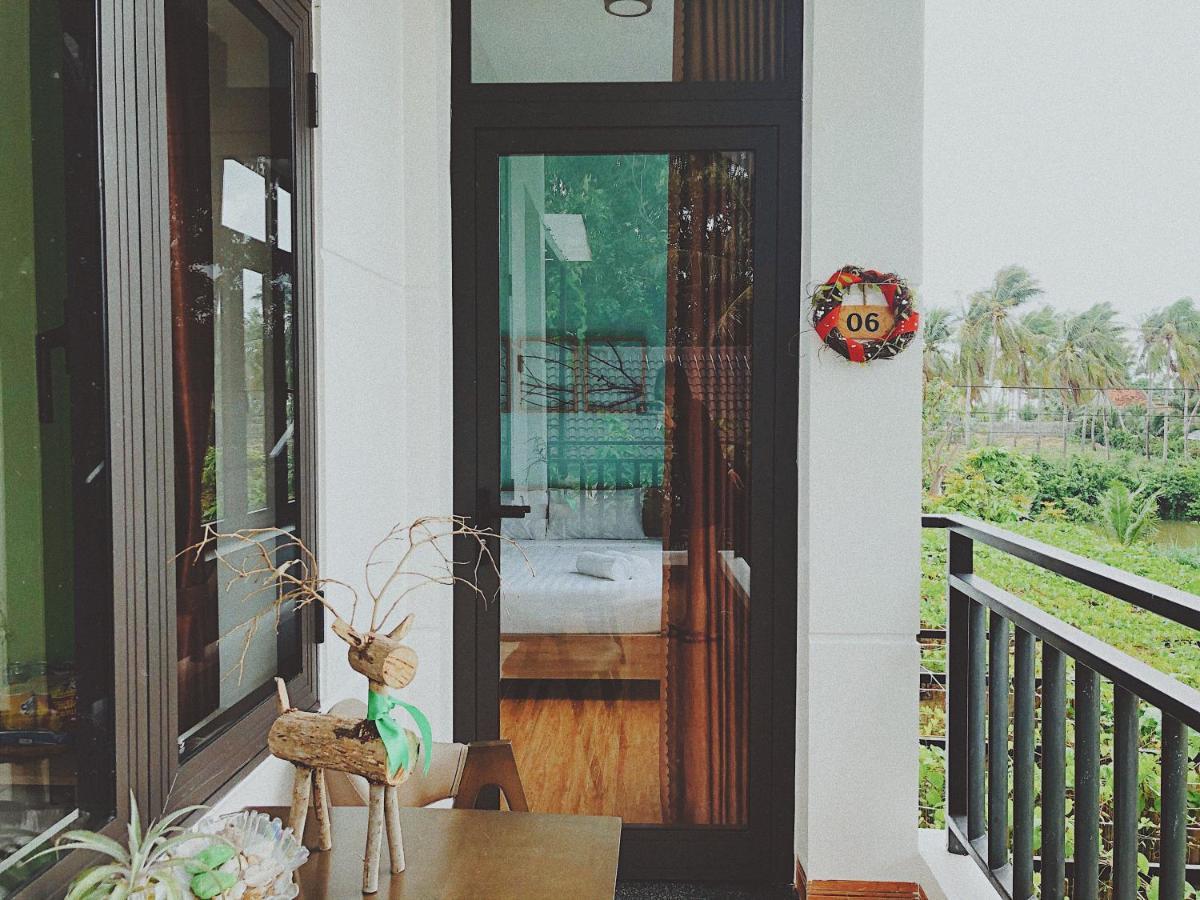 Hotel Hoàng Ngọc's House Tuy Hoa Esterno foto