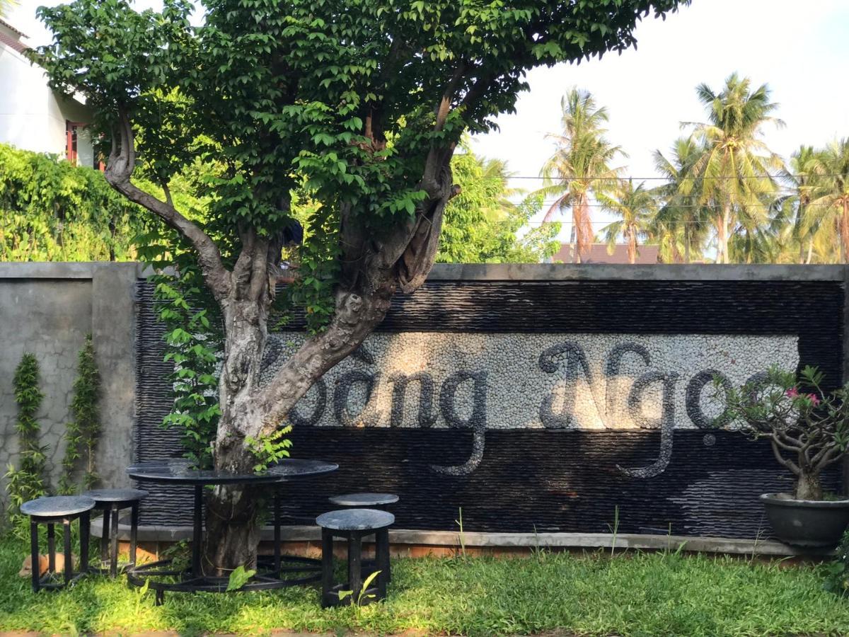 Hotel Hoàng Ngọc's House Tuy Hoa Esterno foto
