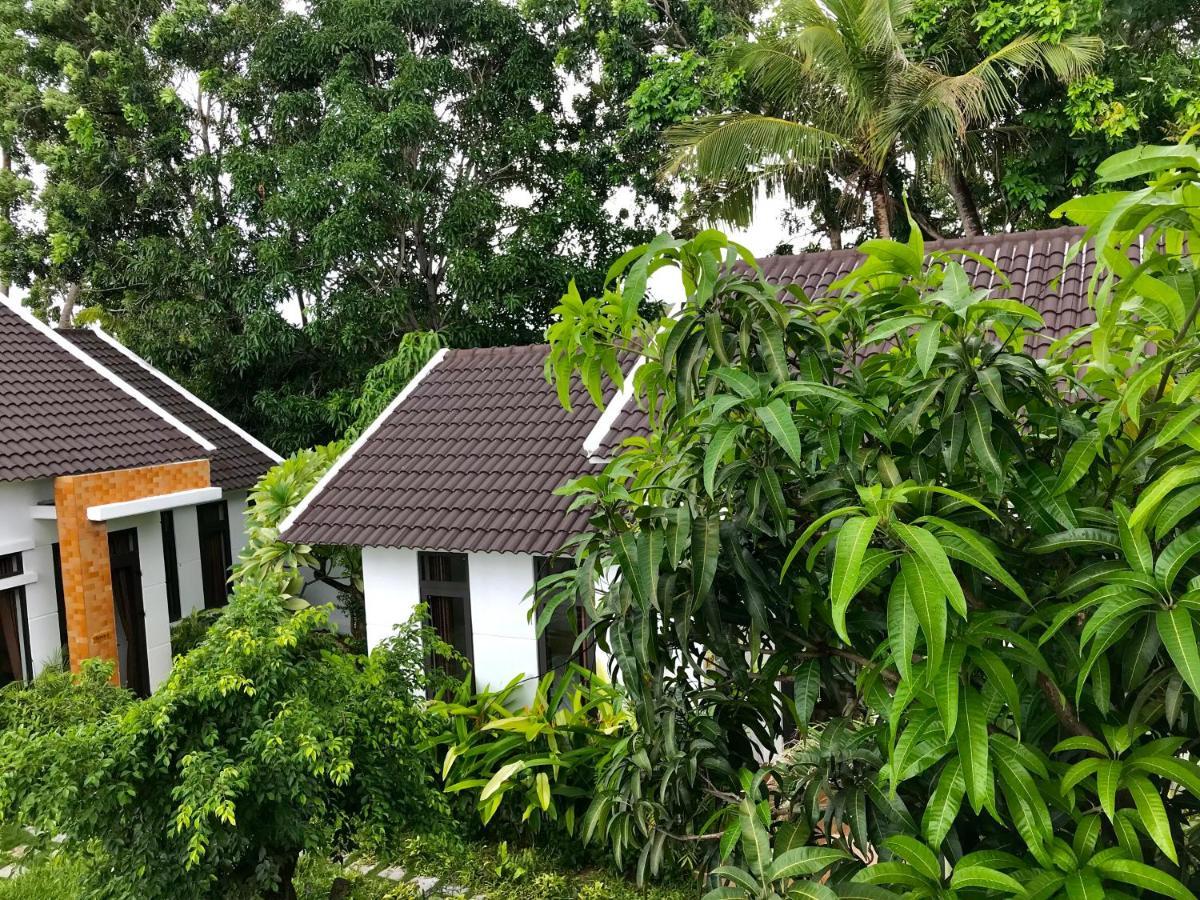 Hotel Hoàng Ngọc's House Tuy Hoa Esterno foto