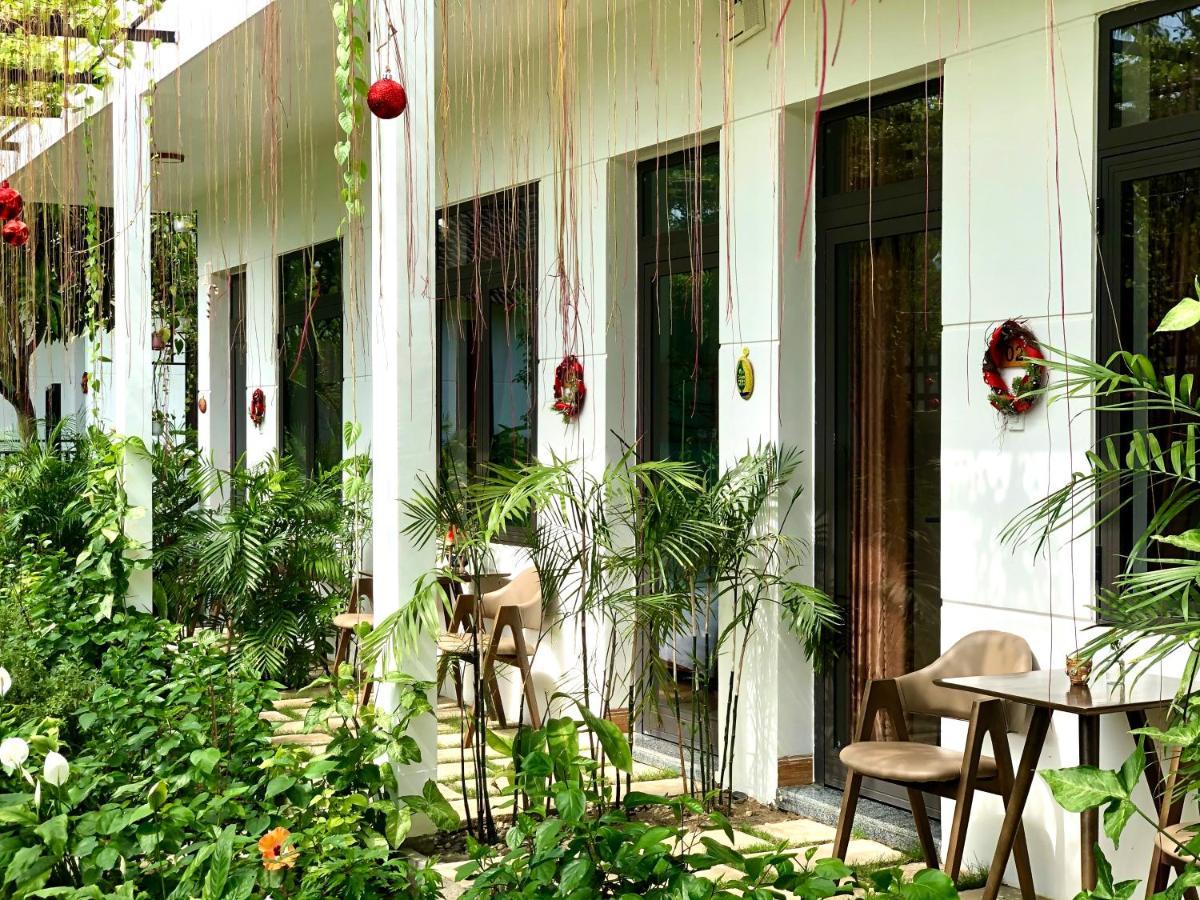 Hotel Hoàng Ngọc's House Tuy Hoa Esterno foto