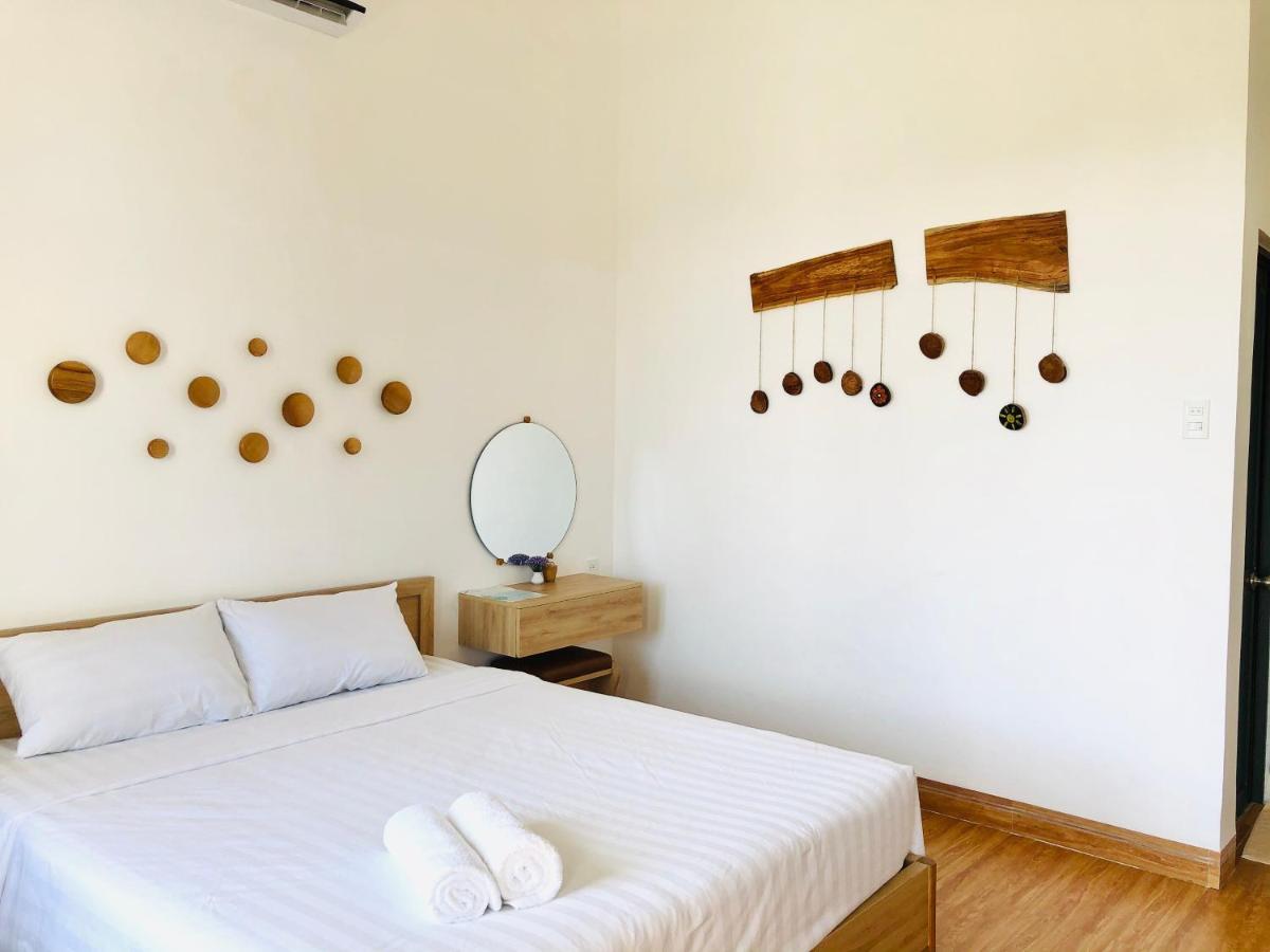 Hotel Hoàng Ngọc's House Tuy Hoa Esterno foto